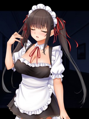[スタジオ山ロマン (cccpo)] トリプルま●こに挿れ放題!次はメイドで4Pハーレム!～文化祭で巨乳メイドの彼女たちとご奉仕エッチ!～_514