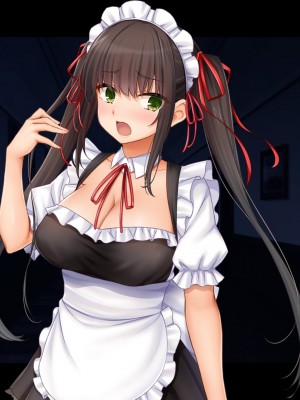 [スタジオ山ロマン (cccpo)] トリプルま●こに挿れ放題!次はメイドで4Pハーレム!～文化祭で巨乳メイドの彼女たちとご奉仕エッチ!～_515