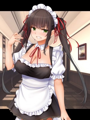 [スタジオ山ロマン (cccpo)] トリプルま●こに挿れ放題!次はメイドで4Pハーレム!～文化祭で巨乳メイドの彼女たちとご奉仕エッチ!～_507