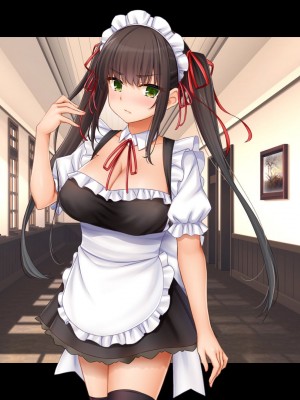 [スタジオ山ロマン (cccpo)] トリプルま●こに挿れ放題!次はメイドで4Pハーレム!～文化祭で巨乳メイドの彼女たちとご奉仕エッチ!～_504