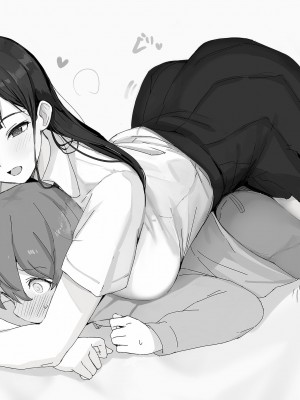 [もぶ（qow）] 寝バックしてくるお姉ちゃん達 [梅蘭個人漢化]_3