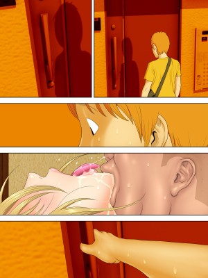 [水無月三日] 万引きママと店長の息子2_43