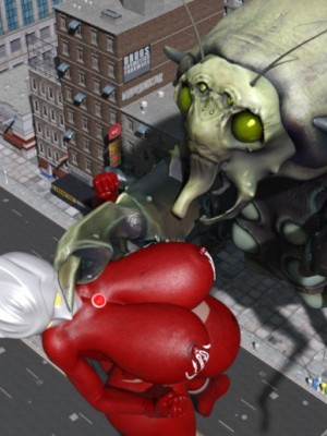 女奥败北受难记_69