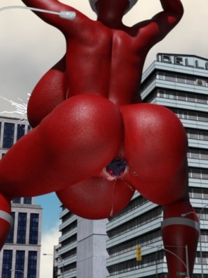 女奥败北受难记_99.9131