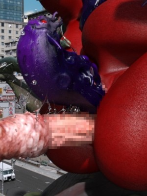 女奥败北受难记_99.9154