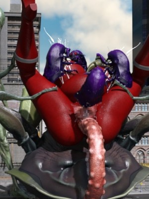 女奥败北受难记_99.9158