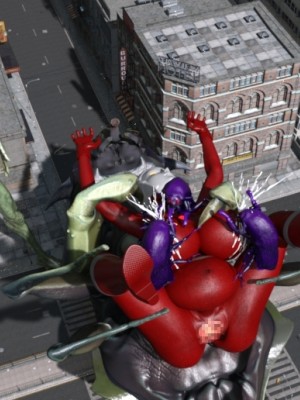 女奥败北受难记_99.9161