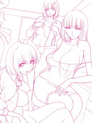 [板場広し] この春、彼女ができました。 [中国翻訳]_233