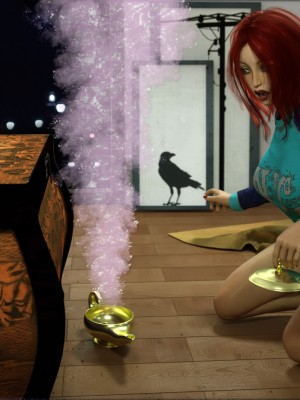 [个人汉化][3DZen] Your Wish Is Her Desire Part 1_042