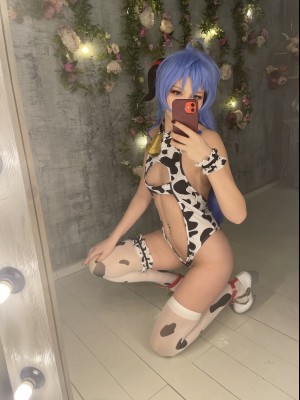 Tsuki Desu - Ganyu_36