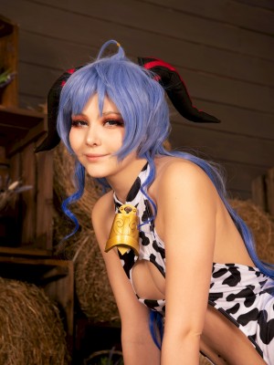 Tsuki Desu - Ganyu_21