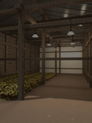 [まどろみ行灯 (まどろみ)] これから田舎娘と獣のようにセックスします_48