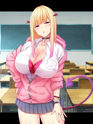 [スタジオ山ロマン (小林小箱)] ギャルサキュバス学園性活～隣の席にいるギャルは底なし性欲のサキュバスでした～_353