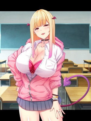 [スタジオ山ロマン (小林小箱)] ギャルサキュバス学園性活～隣の席にいるギャルは底なし性欲のサキュバスでした～_355