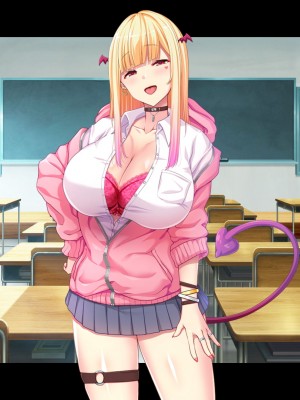 [スタジオ山ロマン (小林小箱)] ギャルサキュバス学園性活～隣の席にいるギャルは底なし性欲のサキュバスでした～_305