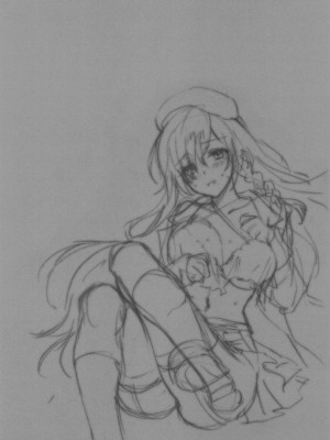 (少女戦略最前線Revenge) [SKK (消火器)] 指揮官、許してくれますか- (ドールズフロントライン)_03