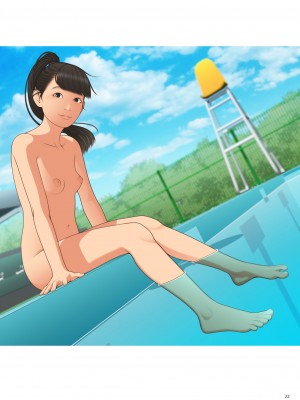 [GIRLS RESIDENCE (伸長に関する考察)] VIRGINITAS [DL版]_21