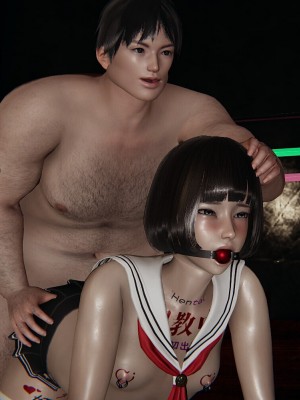 [3D]捡个女帝当性奴0-35_00228