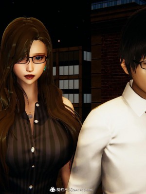 [3D]捡个女帝当性奴0-35_01246