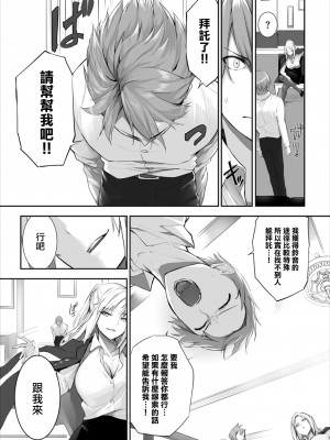 [京極燈弥] 愚か者は猫耳奴隷に依存する～初めての調教生活～ 16 [大鸟可不敢乱转汉化] [DL版]_07