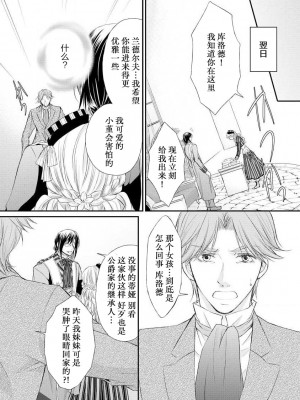 [七里慧 - 藍杜雫 - もぎたて林檎] 眼鏡王子の溺愛×罠 王宮図書館のミダラな昼下がり [莉赛特汉化组]_039