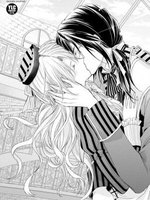 [七里慧 - 藍杜雫 - もぎたて林檎] 眼鏡王子の溺愛×罠 王宮図書館のミダラな昼下がり [莉赛特汉化组]_005