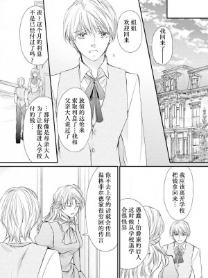 [七里慧 - 藍杜雫 - もぎたて林檎] 眼鏡王子の溺愛×罠 王宮図書館のミダラな昼下がり [莉赛特汉化组]_025