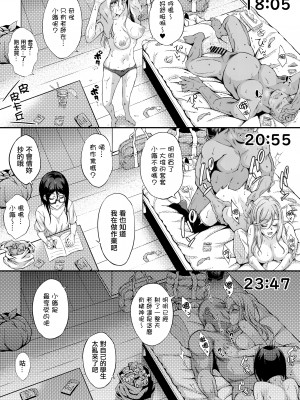 [くろにくる (福永ゆきと)] JCデリヘル_26