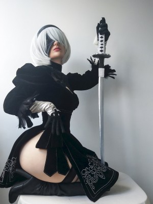 Epicinternetgf Cosplay Yorha 2b_05