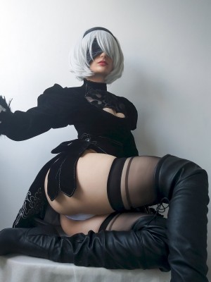 Epicinternetgf Cosplay Yorha 2b_06