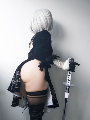Epicinternetgf Cosplay Yorha 2b_09