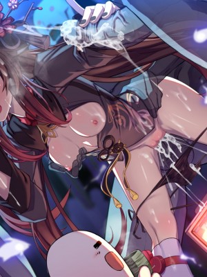 [白杨汉化组][LaoMeng] Hu Tao (Genshin Impact)_77