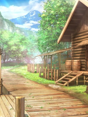 [朝風の雫 (朝風あびす)] 記憶喪失のふたなりダークエルフ神官様に悪戯しているうちに精通してしまったボーイッシュふたレズ村人ちゃんのお話_136