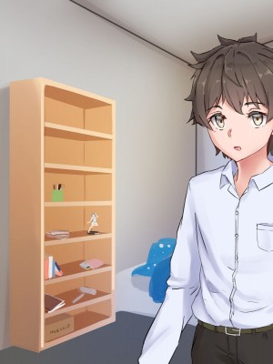 [てろめろぬる (moNmomo)] 寝取るための異能力7【アナル開発編】_484