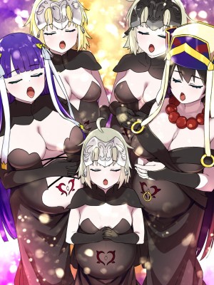 [草野郎] FGOマルタ奴隷妻聖歌隊_23