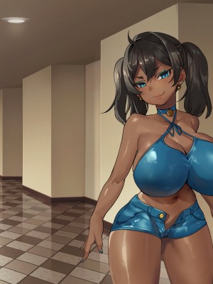 [さっくりハイ (玉田平準)] 身体も性格もめちゃクッッッソ生意気だけど従順_353