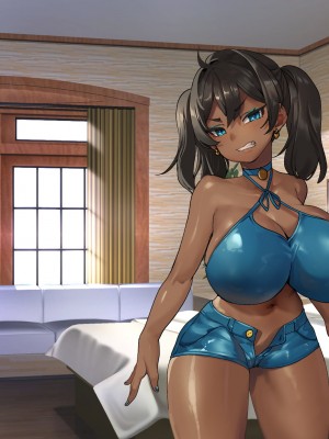 [さっくりハイ (玉田平準)] 身体も性格もめちゃクッッッソ生意気だけど従順_350