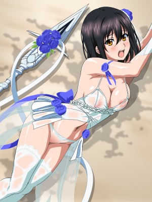 [コロロフ] 姫〇雪菜とラブラブHするCG集XIX 淫惑のビーチ編 (ストライク・ザ・ブラッド)_487