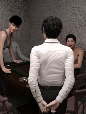 [3D] 妈妈的噩梦 1-2_0020