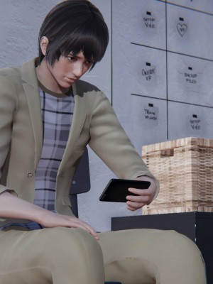 [3D][紳士皇帝劉子業] 一夜暴富 1-19 (完结)_2034