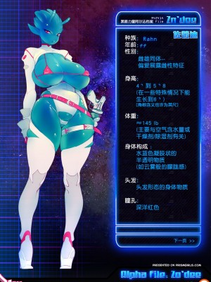 [月像汉化黑暗面[月光石像素]] [Prism Girls (Doxy)] A to Z + D.F.A. File - Zo'dee_26