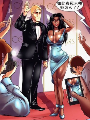 [K记翻译] [BlackNWhite (Bryam)] The Red Carpet | 红毯伴_00000029