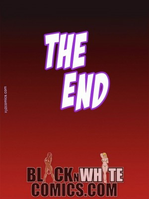 [K记翻译] [BlackNWhite (Bryam)] The Red Carpet | 红毯伴_00000030