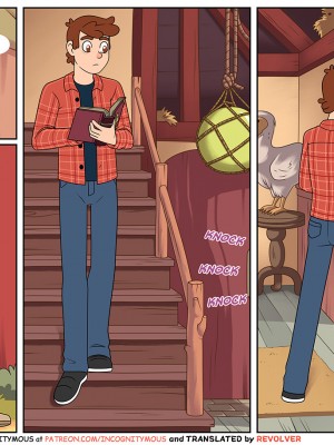 [午夜生死轮盘汉化] [Incognitymous] Bawdy Falls | 神秘小镇大乱交 (Gravity Falls)_04