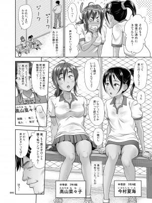 [暗中模索 (まるころんど)]&nbsp;&nbsp;性指導員のお仕事4前編 いいところで水を差されたので無言でバンバン突いてあげた [DL版]_05