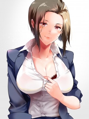 [694区 (姫山裕梨)] 先生が好きです 2 [中国翻訳]_40