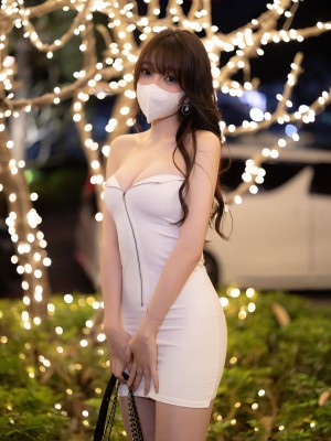 [秀人网] 2022.02.07 NO.4550 芝芝Booty_0004