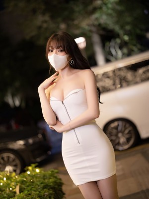 [秀人网] 2022.02.07 NO.4550 芝芝Booty_0009