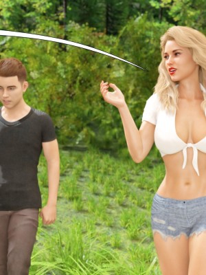[3D][Pegasus Smit] Lost in the woods 1-2 [喵子汉化组]_0028