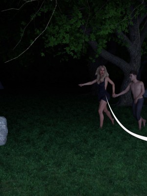 [3D][Pegasus Smit] Lost in the woods 1-2 [喵子汉化组]_0200